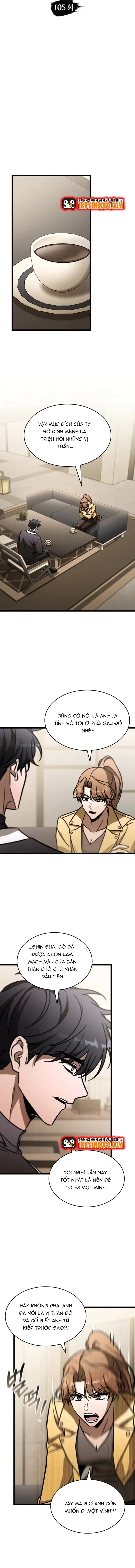 Thợ Săn Số Mệnh Cấp F Chapter 105 - 4