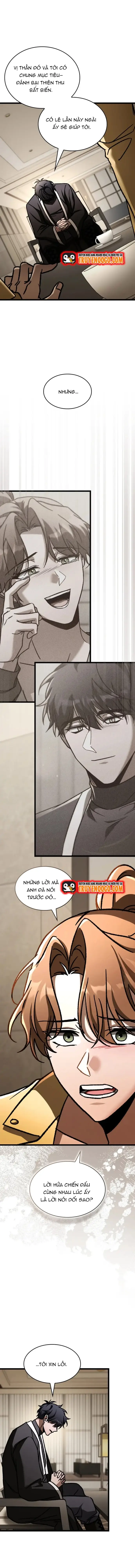 Thợ Săn Số Mệnh Cấp F Chapter 105 - 5