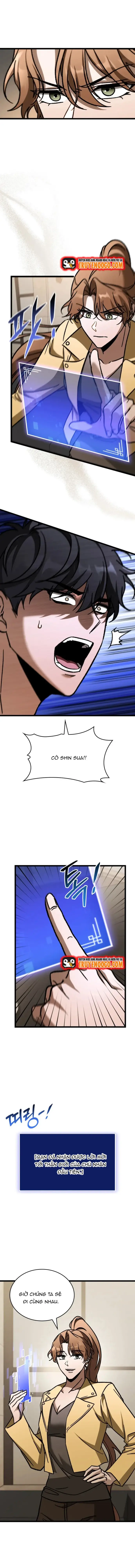 Thợ Săn Số Mệnh Cấp F Chapter 105 - 6