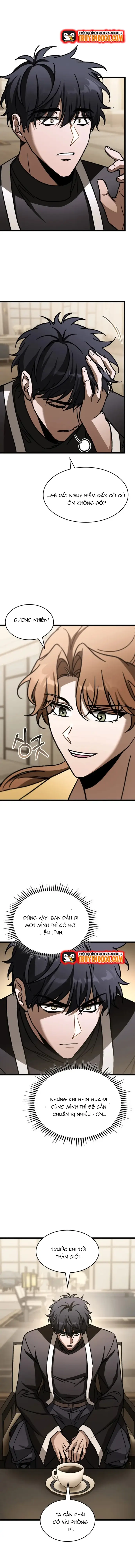 Thợ Săn Số Mệnh Cấp F Chapter 105 - 7