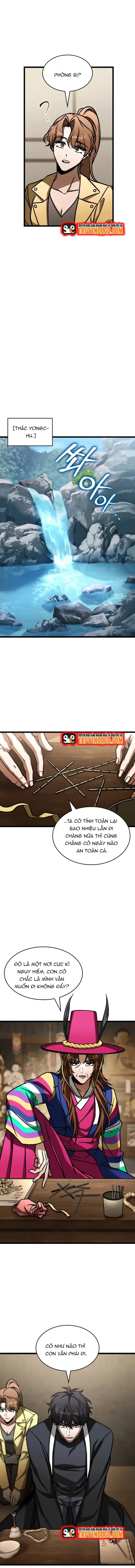 Thợ Săn Số Mệnh Cấp F Chapter 105 - 8