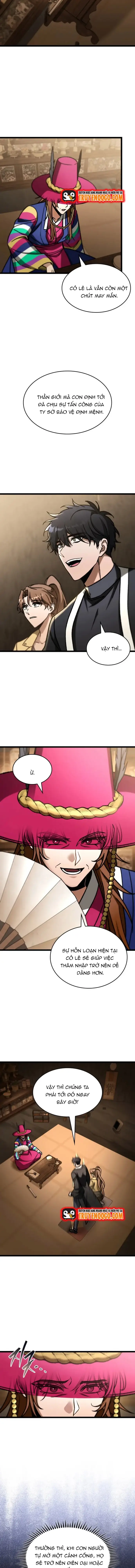 Thợ Săn Số Mệnh Cấp F Chapter 105 - 10