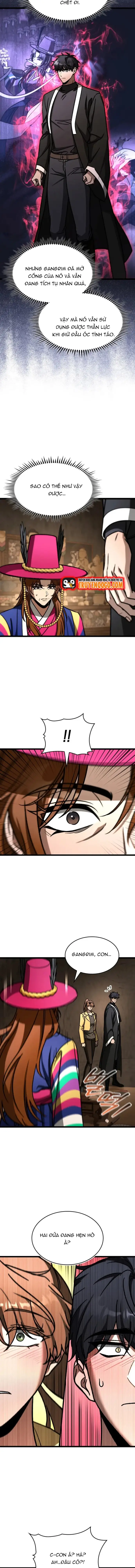 Thợ Săn Số Mệnh Cấp F Chapter 105 - 11