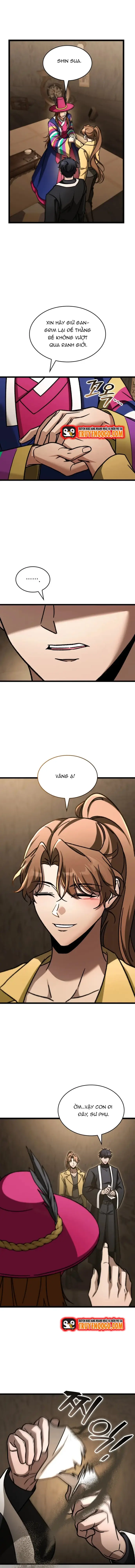 Thợ Săn Số Mệnh Cấp F Chapter 105 - 13