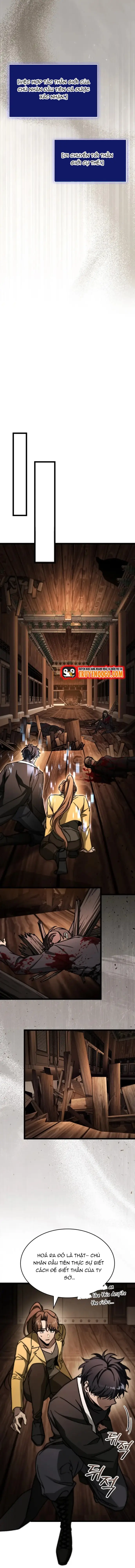 Thợ Săn Số Mệnh Cấp F Chapter 105 - 14
