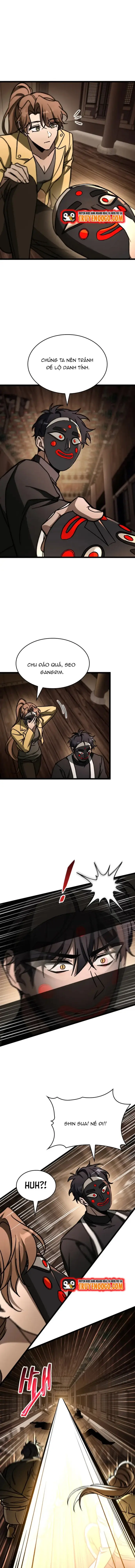 Thợ Săn Số Mệnh Cấp F Chapter 105 - 15