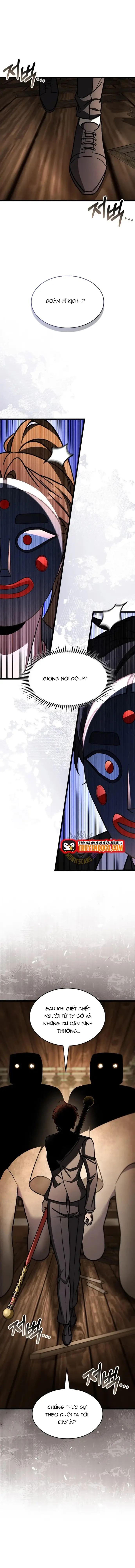 Thợ Săn Số Mệnh Cấp F Chapter 105 - 17