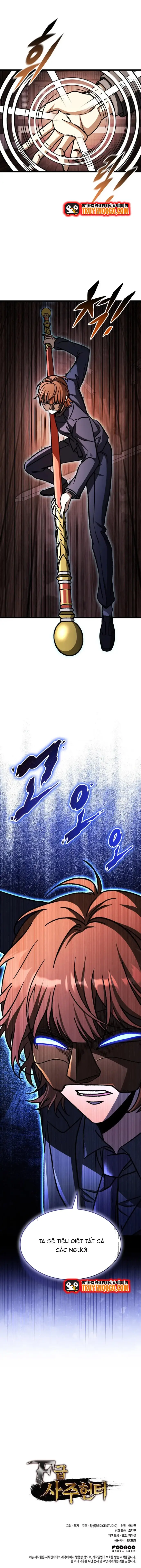 Thợ Săn Số Mệnh Cấp F Chapter 105 - 18