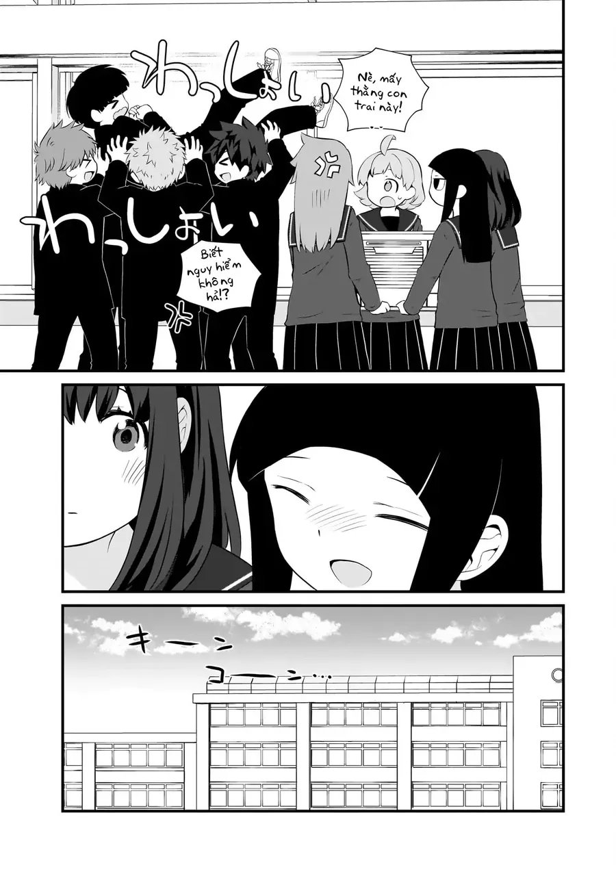 Một Gia Đình Như Vậy Có Đáng Để Giữ Lại Không? Chapter 78 - 13