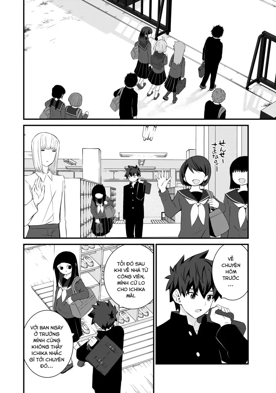 Một Gia Đình Như Vậy Có Đáng Để Giữ Lại Không? Chapter 78 - 14