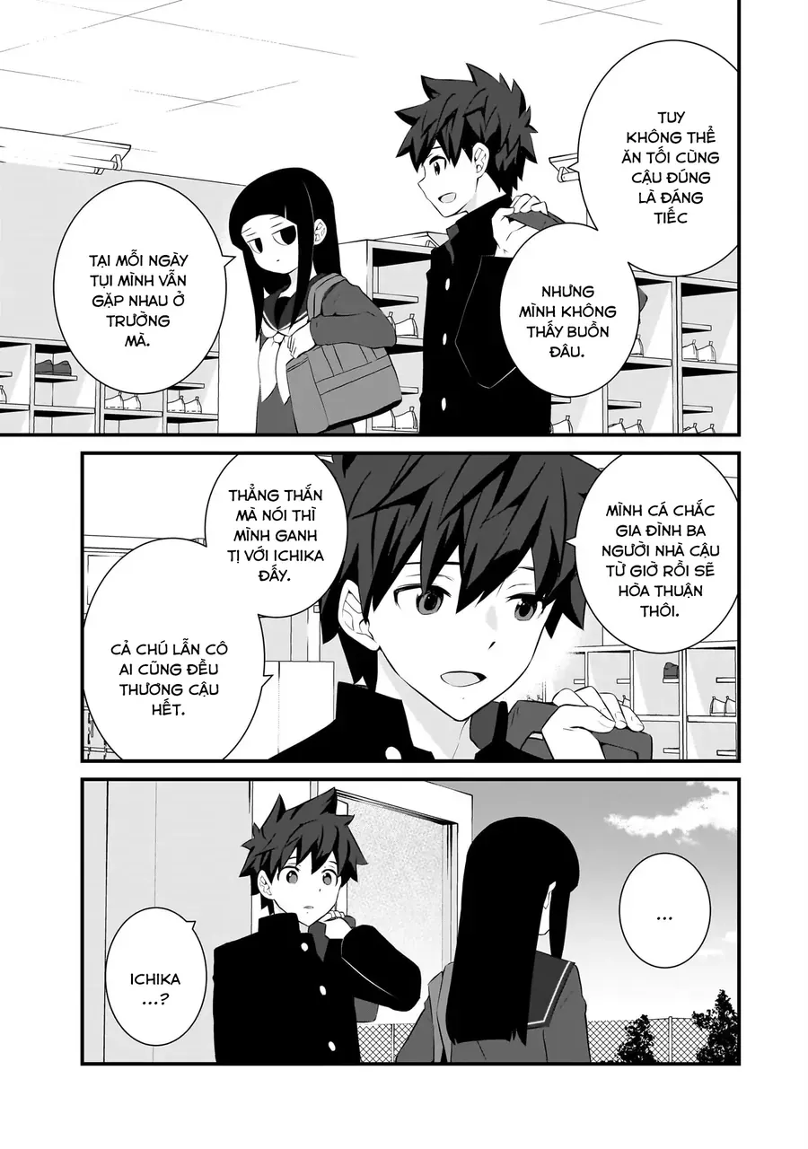 Một Gia Đình Như Vậy Có Đáng Để Giữ Lại Không? Chapter 78 - 15