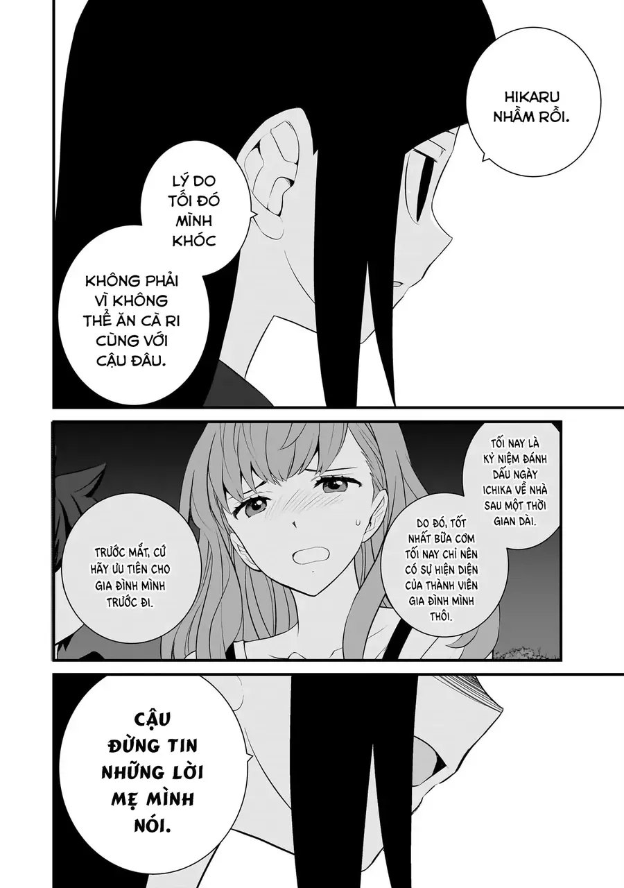 Một Gia Đình Như Vậy Có Đáng Để Giữ Lại Không? Chapter 78 - 16