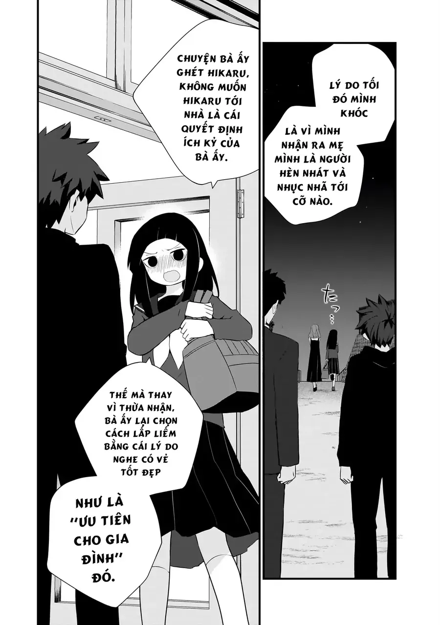 Một Gia Đình Như Vậy Có Đáng Để Giữ Lại Không? Chapter 78 - 18