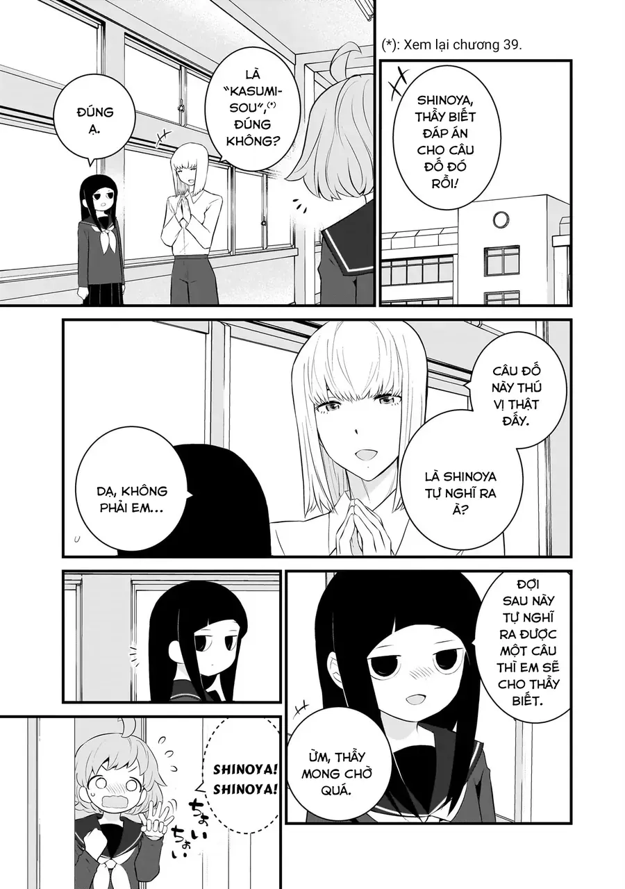 Một Gia Đình Như Vậy Có Đáng Để Giữ Lại Không? Chapter 78 - 3