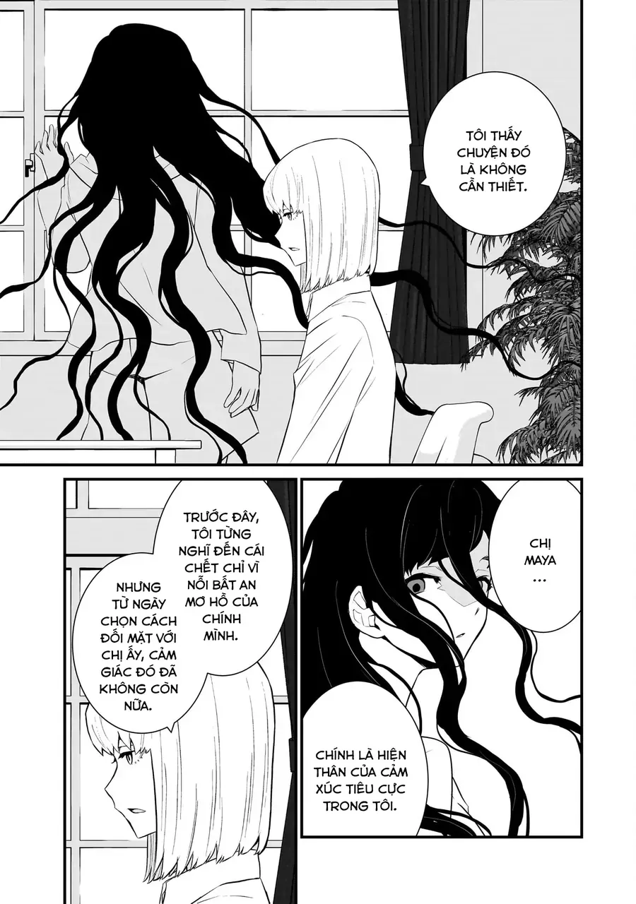 Một Gia Đình Như Vậy Có Đáng Để Giữ Lại Không? Chapter 78 - 21