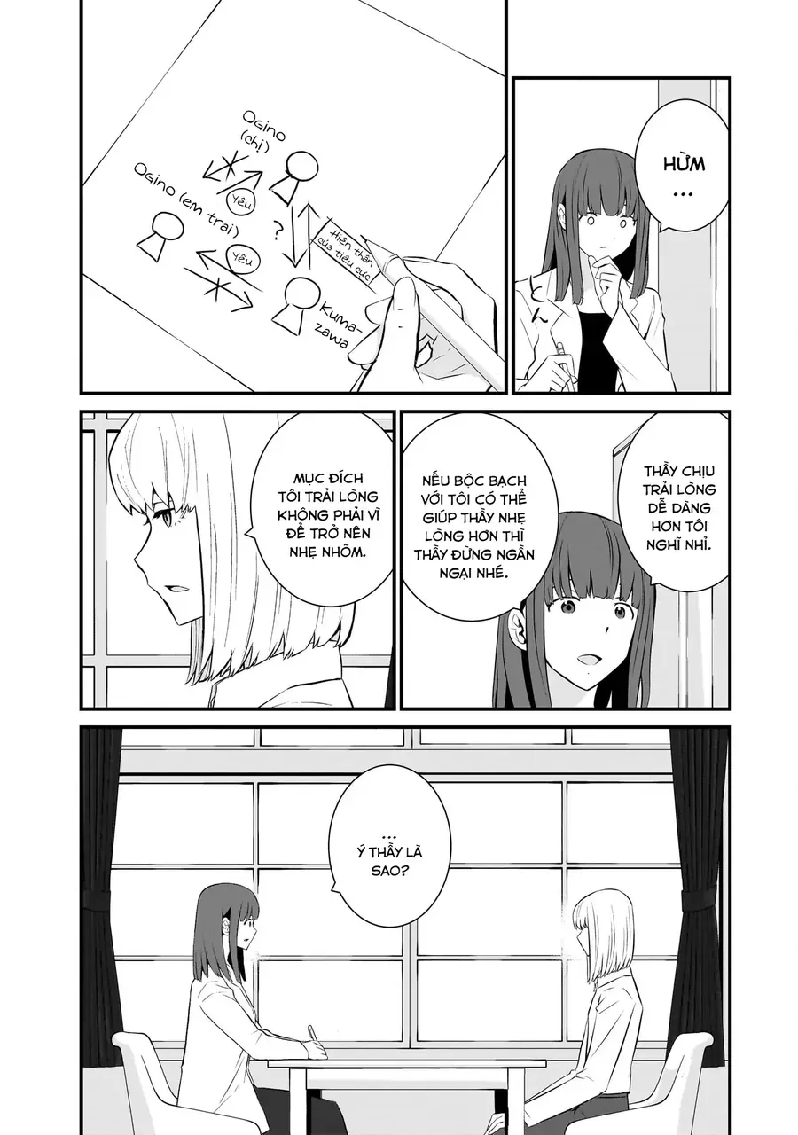 Một Gia Đình Như Vậy Có Đáng Để Giữ Lại Không? Chapter 78 - 23