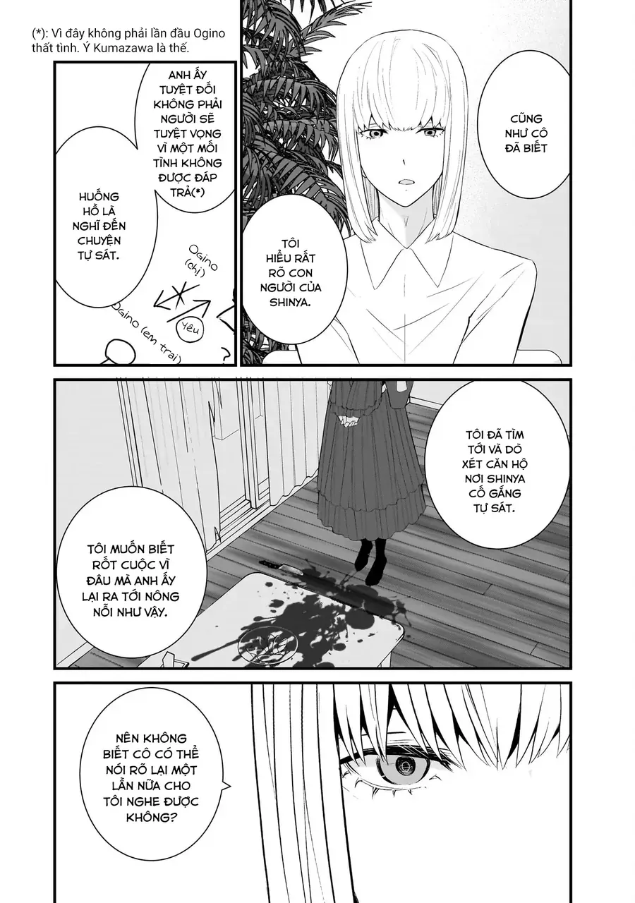 Một Gia Đình Như Vậy Có Đáng Để Giữ Lại Không? Chapter 78 - 24