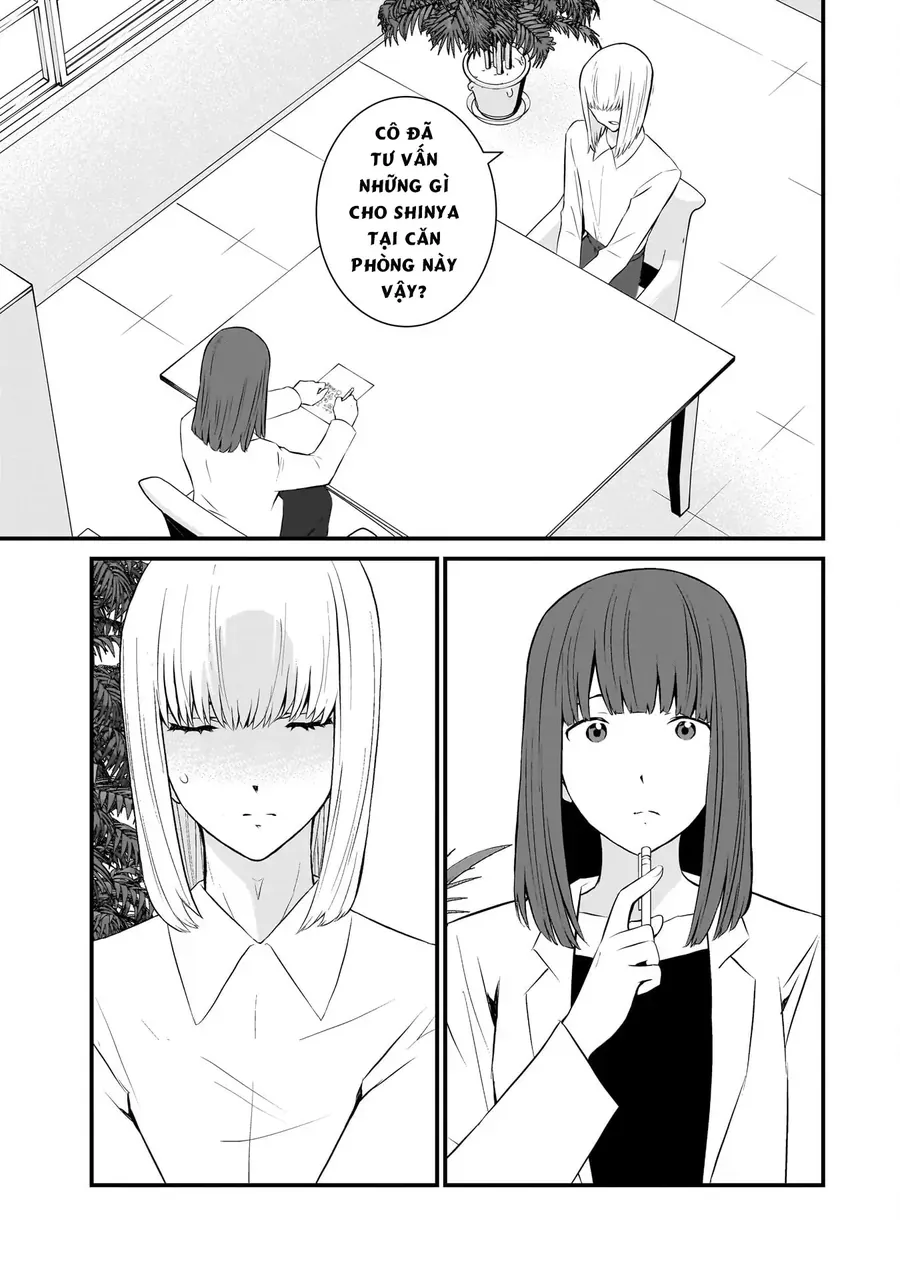 Một Gia Đình Như Vậy Có Đáng Để Giữ Lại Không? Chapter 78 - 25