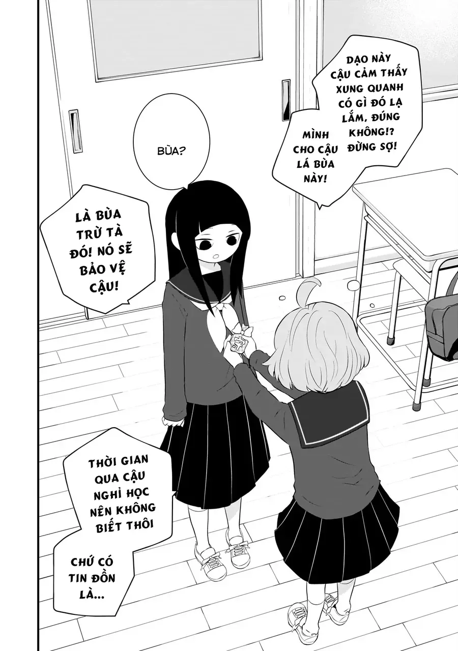 Một Gia Đình Như Vậy Có Đáng Để Giữ Lại Không? Chapter 78 - 4