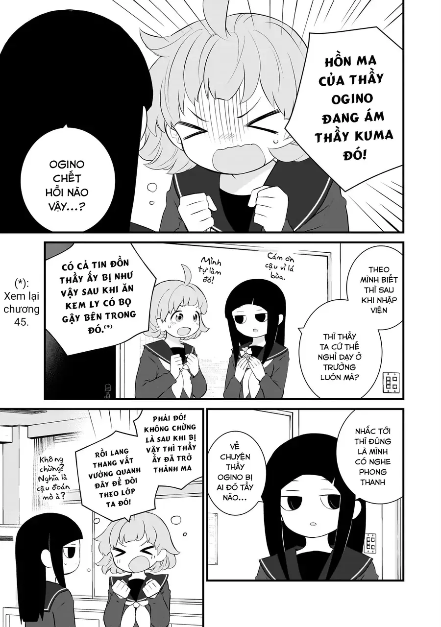 Một Gia Đình Như Vậy Có Đáng Để Giữ Lại Không? Chapter 78 - 5