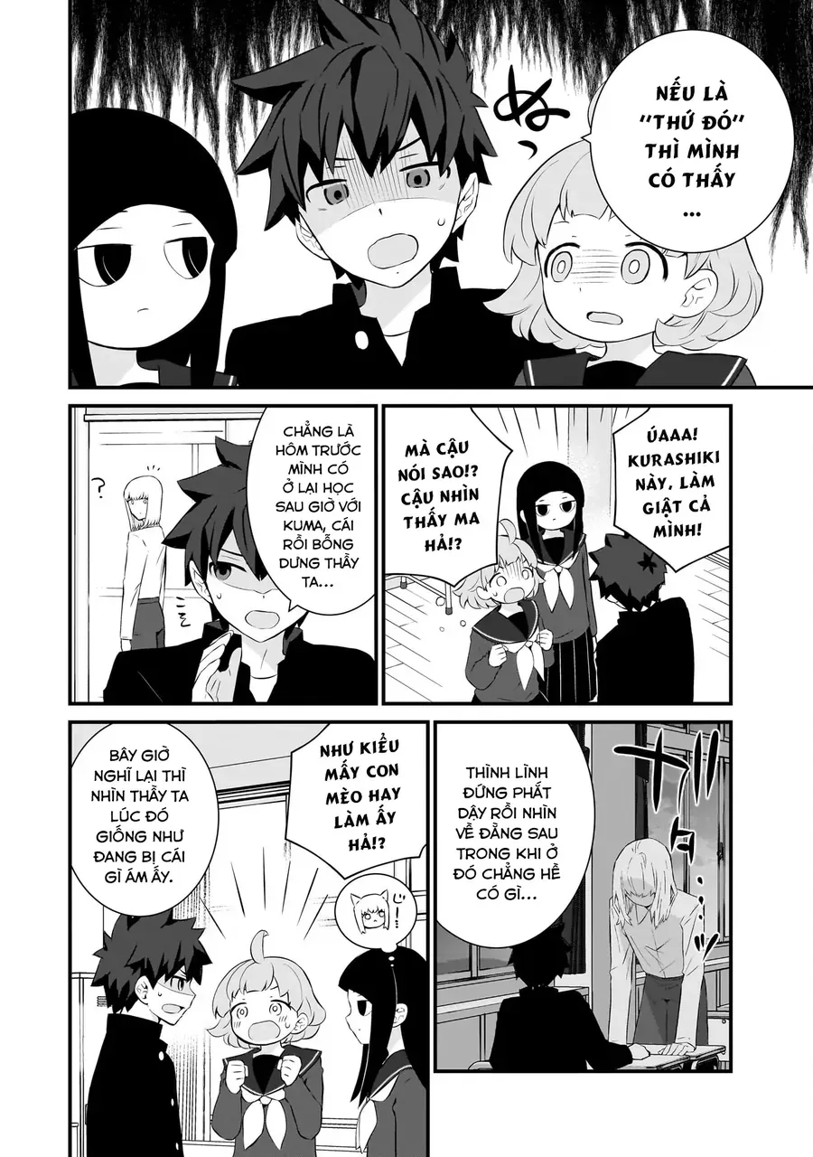 Một Gia Đình Như Vậy Có Đáng Để Giữ Lại Không? Chapter 78 - 6