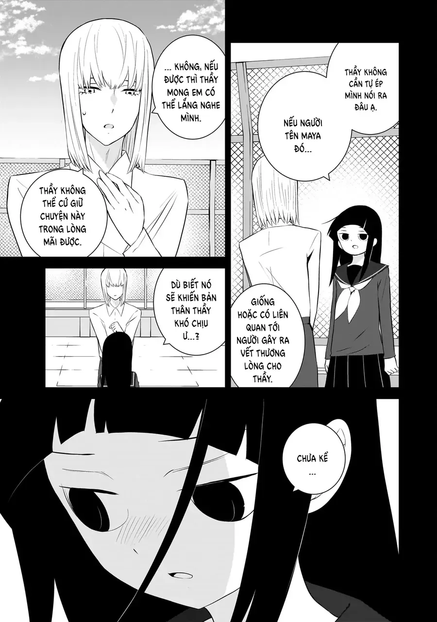 Một Gia Đình Như Vậy Có Đáng Để Giữ Lại Không? Chapter 78 - 9