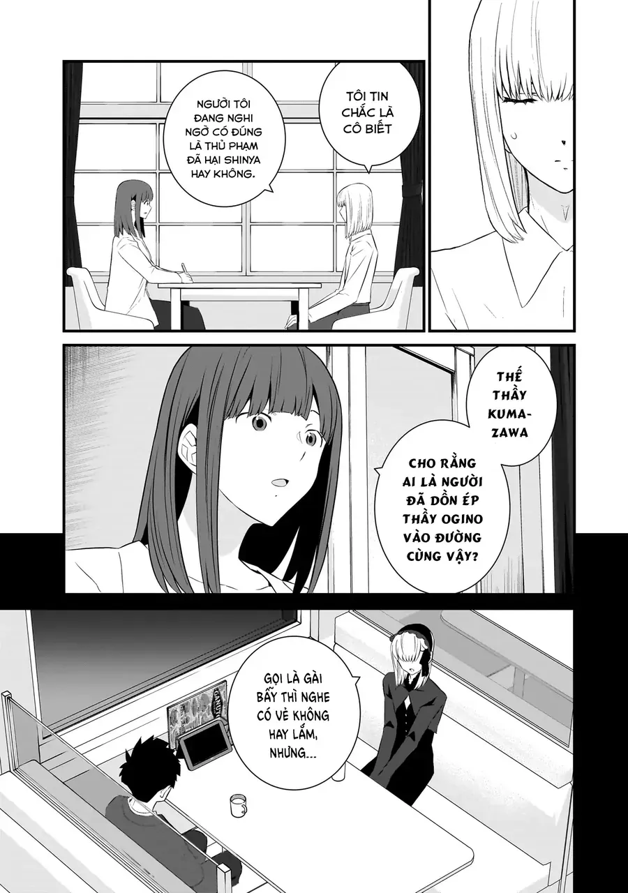 Một Gia Đình Như Vậy Có Đáng Để Giữ Lại Không? Chapter 79 - 12