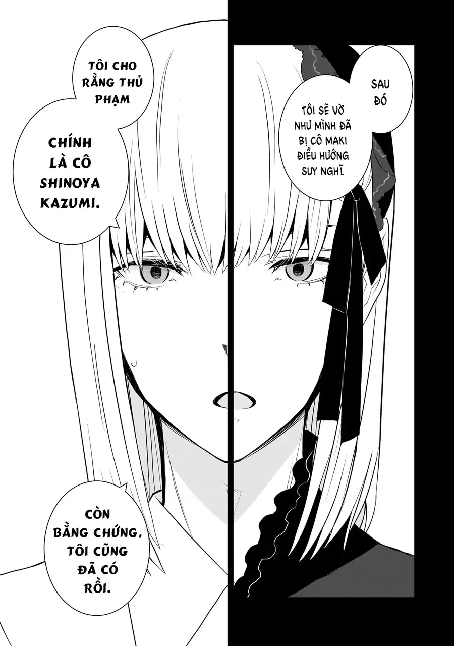 Một Gia Đình Như Vậy Có Đáng Để Giữ Lại Không? Chapter 79 - 14