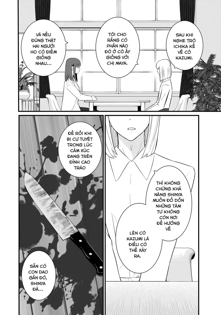 Một Gia Đình Như Vậy Có Đáng Để Giữ Lại Không? Chapter 79 - 15