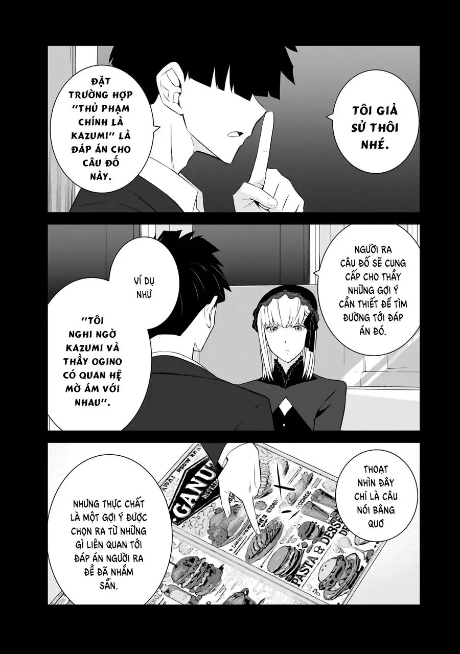 Một Gia Đình Như Vậy Có Đáng Để Giữ Lại Không? Chapter 79 - 16