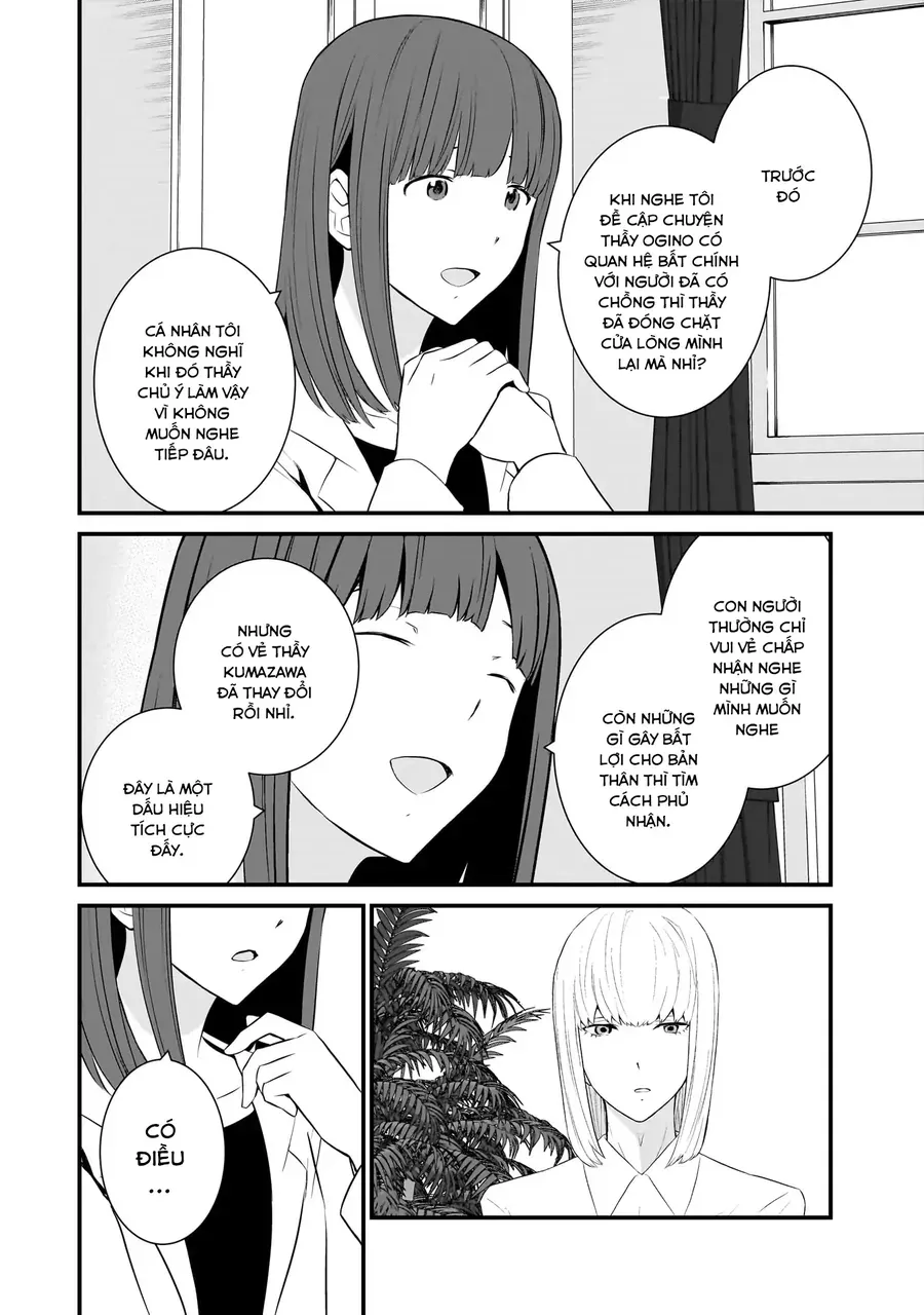 Một Gia Đình Như Vậy Có Đáng Để Giữ Lại Không? Chapter 79 - 19