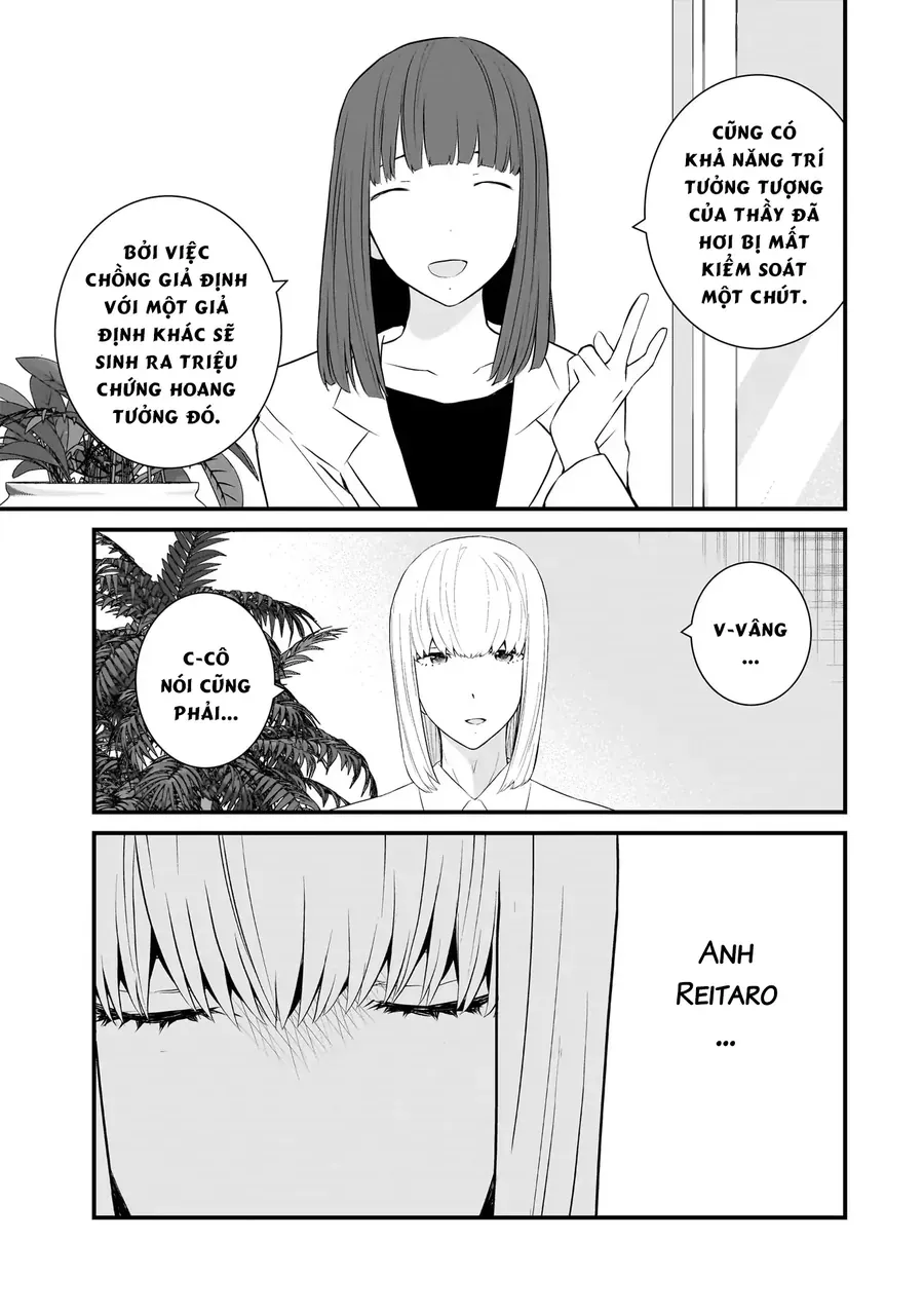 Một Gia Đình Như Vậy Có Đáng Để Giữ Lại Không? Chapter 79 - 20