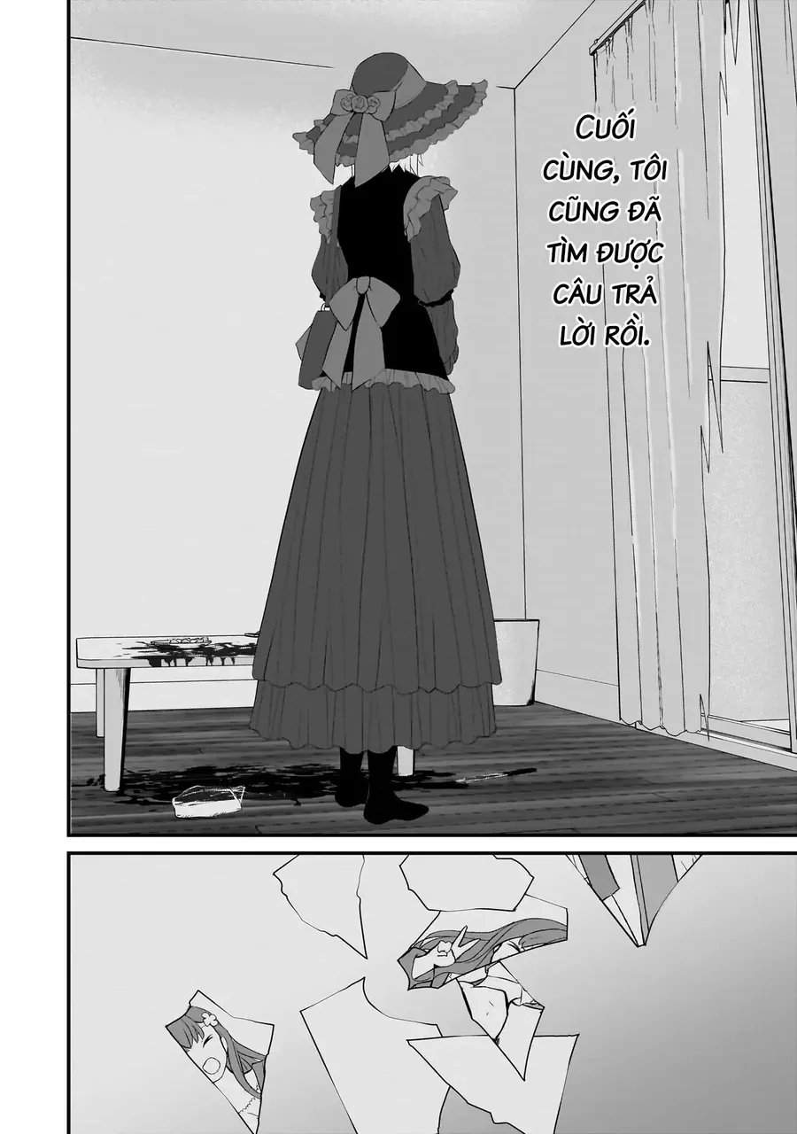 Một Gia Đình Như Vậy Có Đáng Để Giữ Lại Không? Chapter 79 - 21