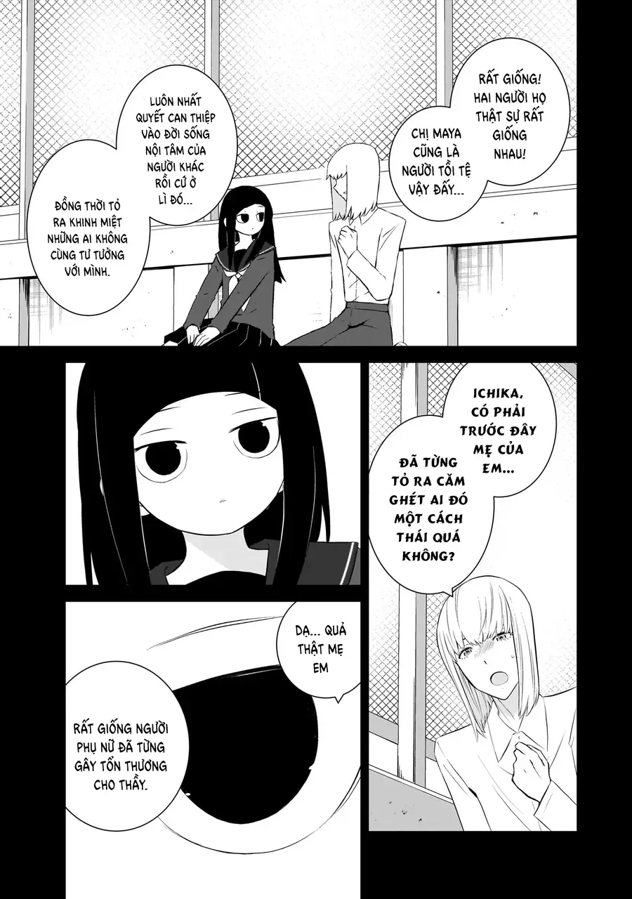 Một Gia Đình Như Vậy Có Đáng Để Giữ Lại Không? Chapter 79 - 22