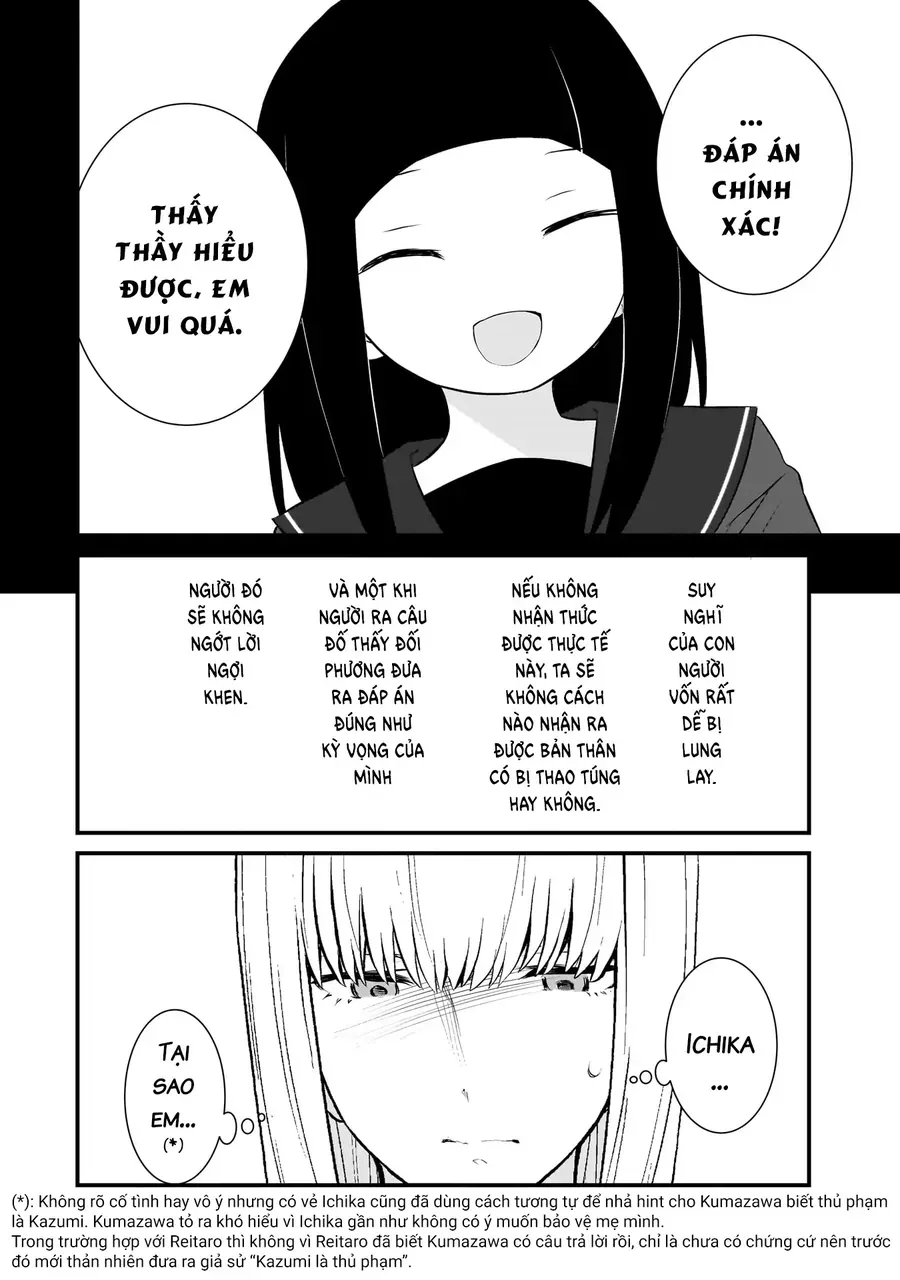 Một Gia Đình Như Vậy Có Đáng Để Giữ Lại Không? Chapter 79 - 23