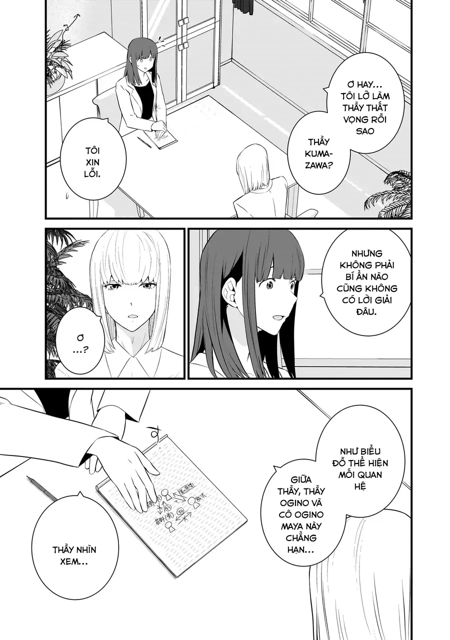 Một Gia Đình Như Vậy Có Đáng Để Giữ Lại Không? Chapter 79 - 24