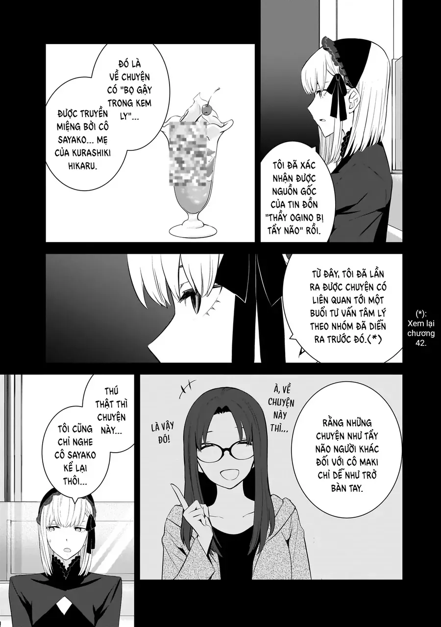 Một Gia Đình Như Vậy Có Đáng Để Giữ Lại Không? Chapter 79 - 4