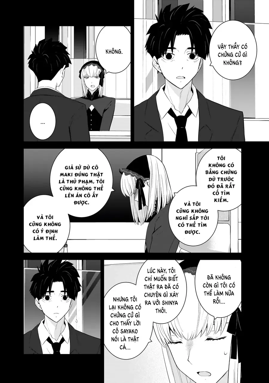 Một Gia Đình Như Vậy Có Đáng Để Giữ Lại Không? Chapter 79 - 5