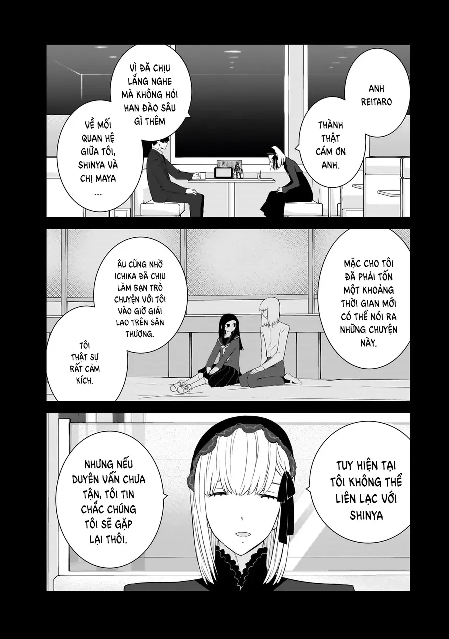 Một Gia Đình Như Vậy Có Đáng Để Giữ Lại Không? Chapter 79 - 6