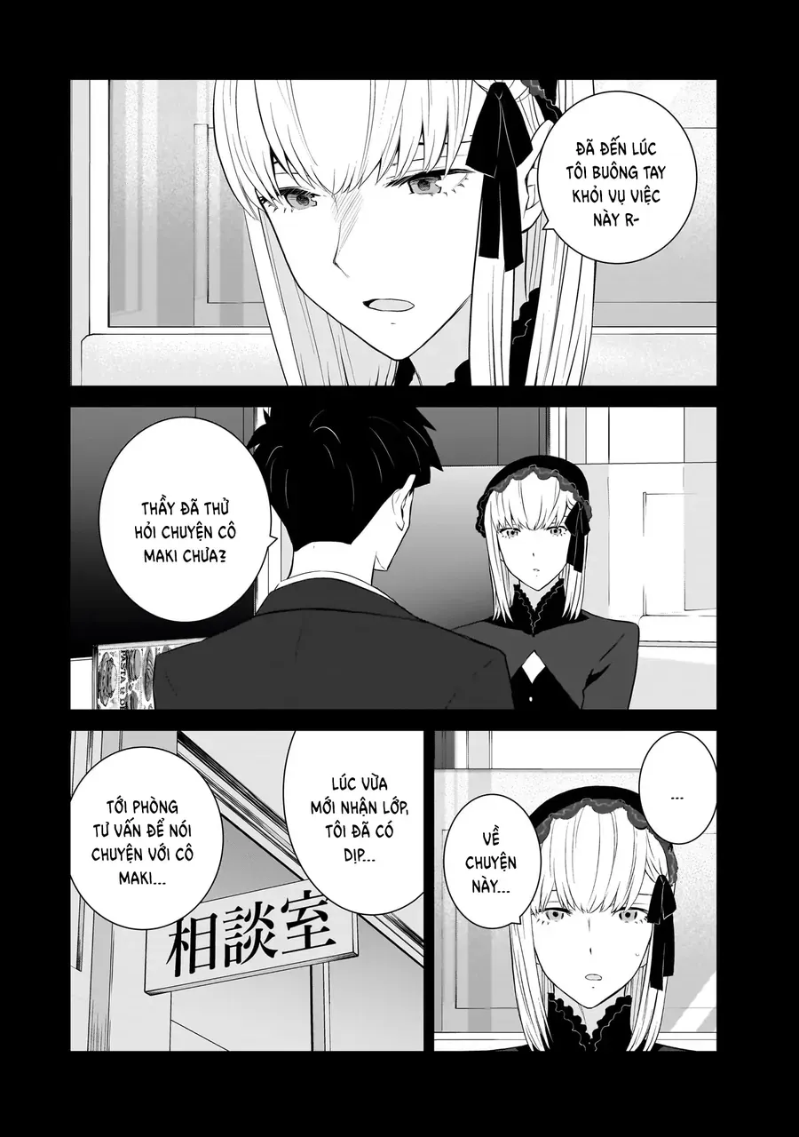 Một Gia Đình Như Vậy Có Đáng Để Giữ Lại Không? Chapter 79 - 7