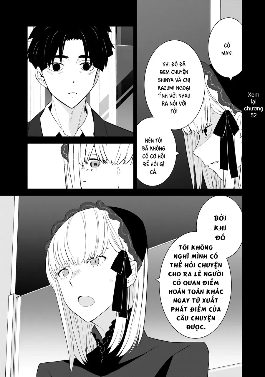 Một Gia Đình Như Vậy Có Đáng Để Giữ Lại Không? Chapter 79 - 8