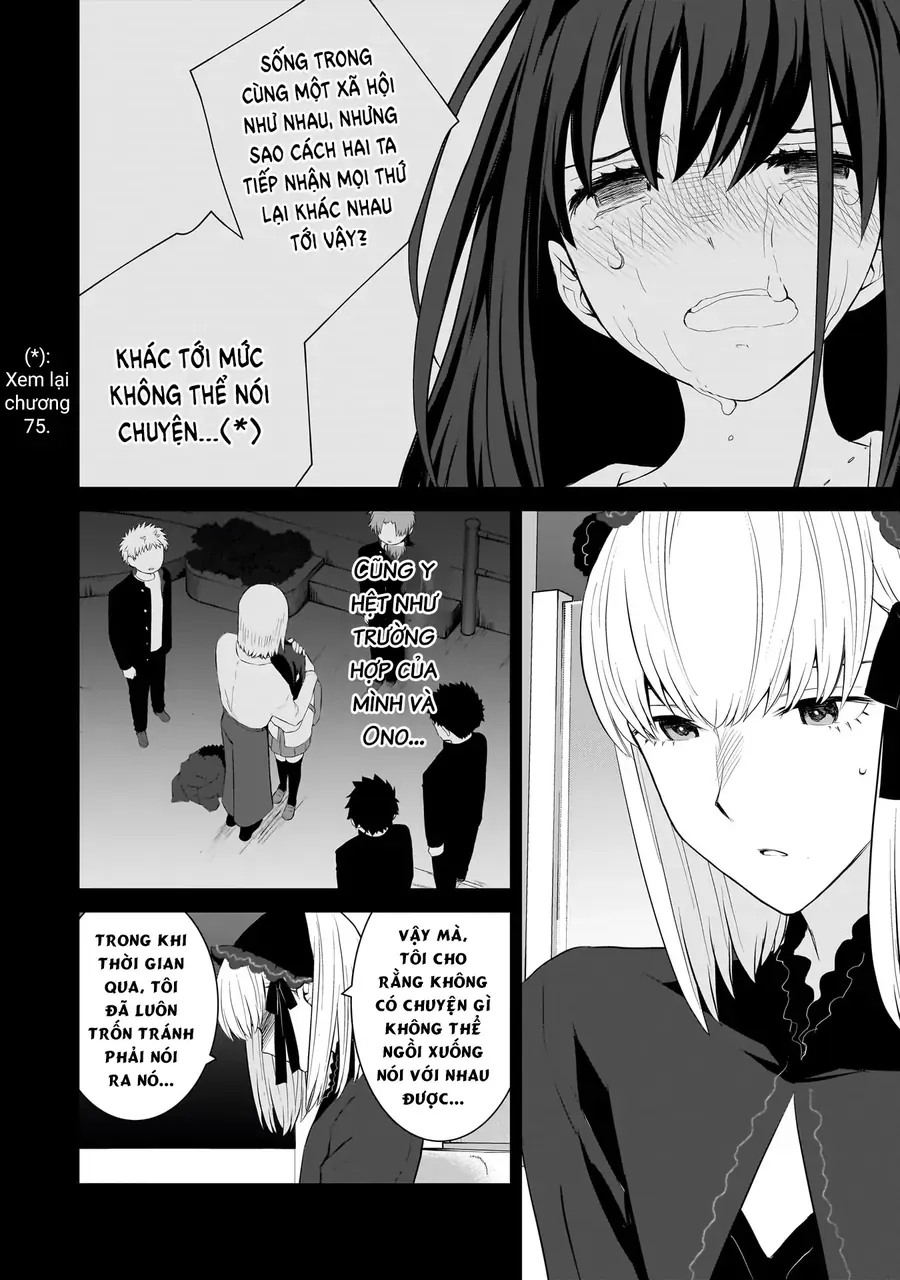 Một Gia Đình Như Vậy Có Đáng Để Giữ Lại Không? Chapter 79 - 9