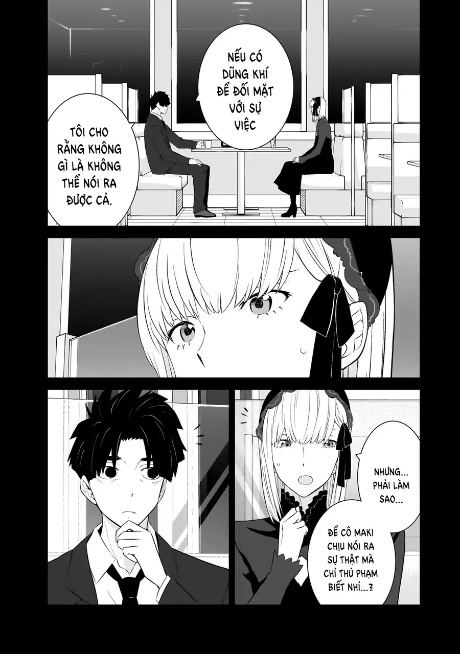 Một Gia Đình Như Vậy Có Đáng Để Giữ Lại Không? Chapter 79 - 10
