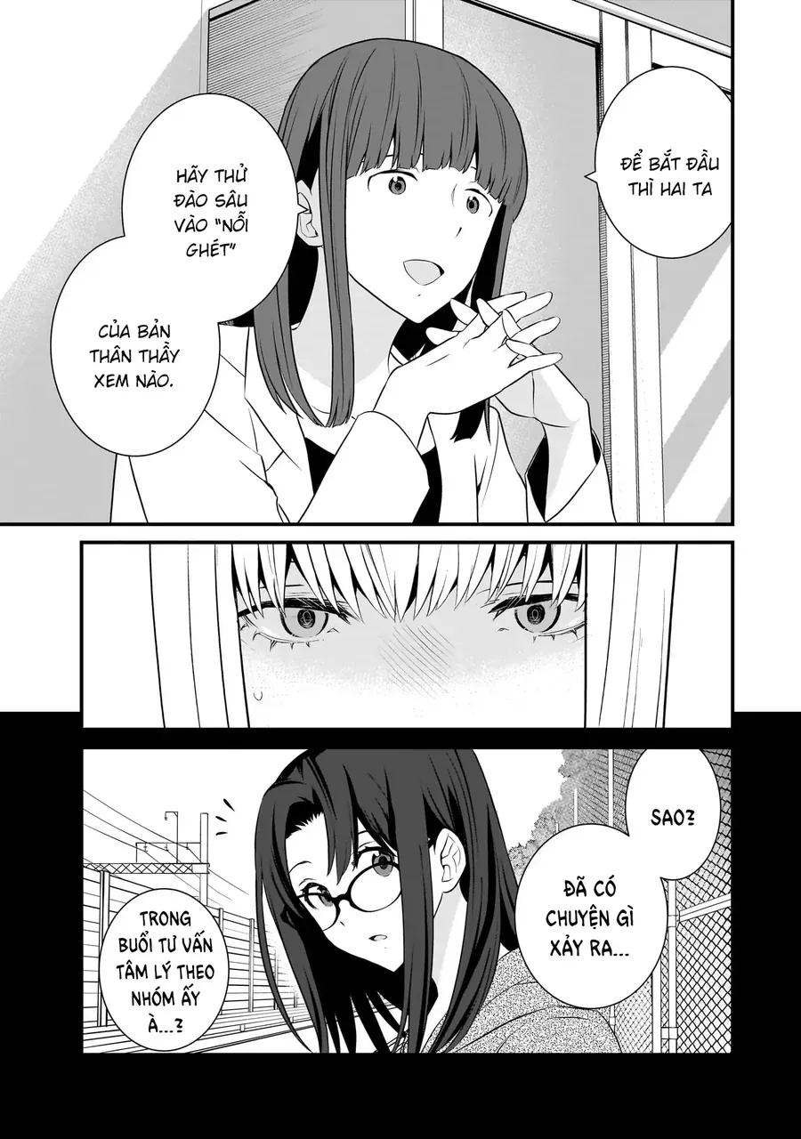 Một Gia Đình Như Vậy Có Đáng Để Giữ Lại Không? Chapter 80 - 11