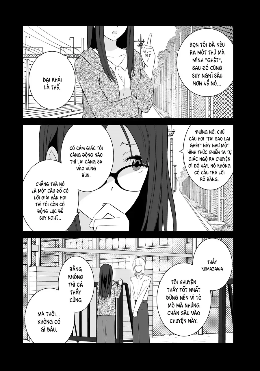 Một Gia Đình Như Vậy Có Đáng Để Giữ Lại Không? Chapter 80 - 12