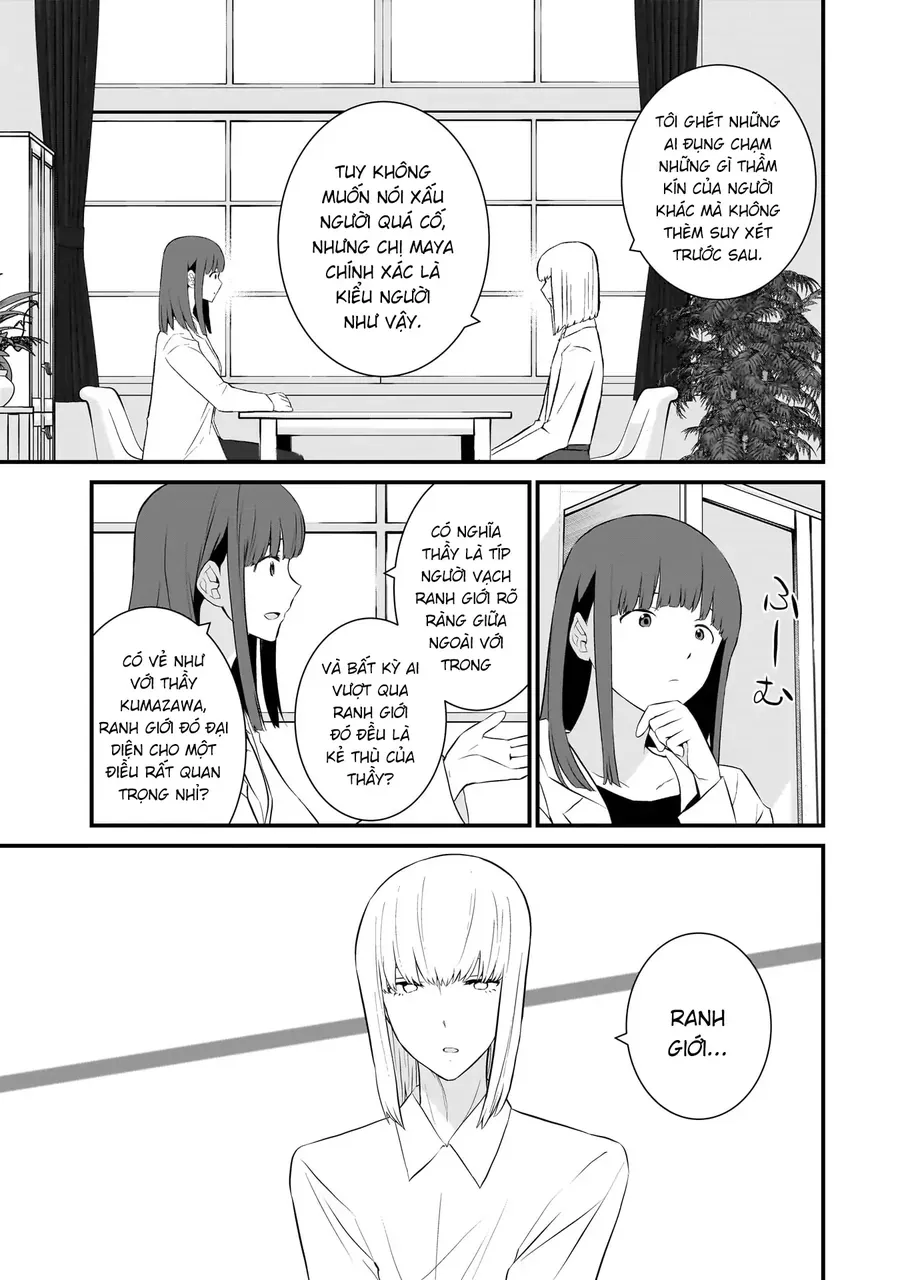 Một Gia Đình Như Vậy Có Đáng Để Giữ Lại Không? Chapter 80 - 13