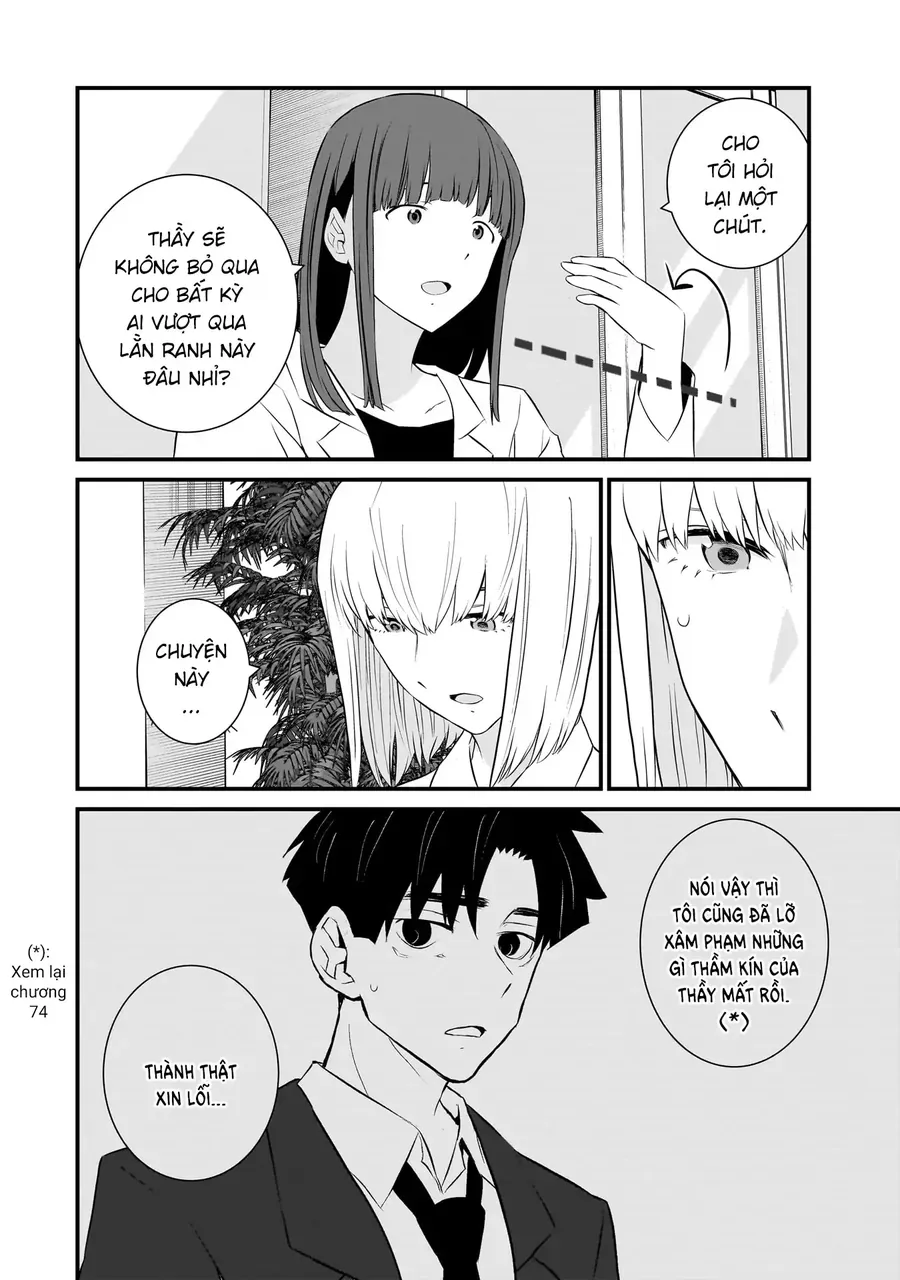 Một Gia Đình Như Vậy Có Đáng Để Giữ Lại Không? Chapter 80 - 14