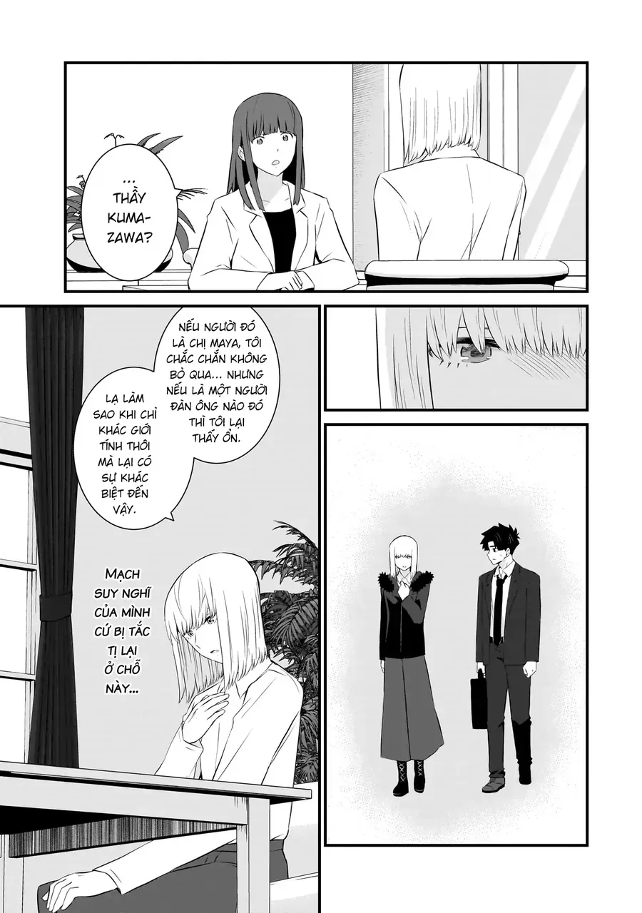 Một Gia Đình Như Vậy Có Đáng Để Giữ Lại Không? Chapter 80 - 15