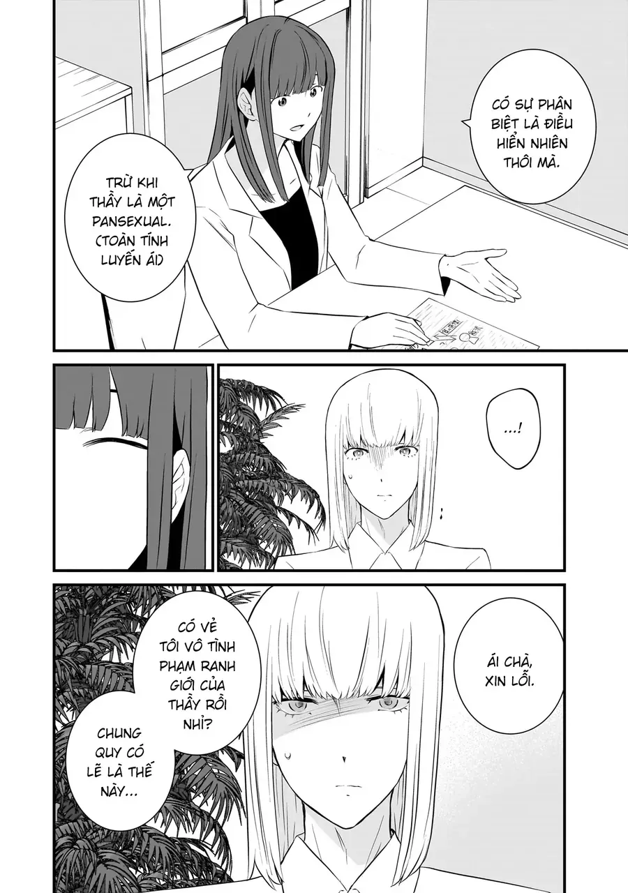 Một Gia Đình Như Vậy Có Đáng Để Giữ Lại Không? Chapter 80 - 16