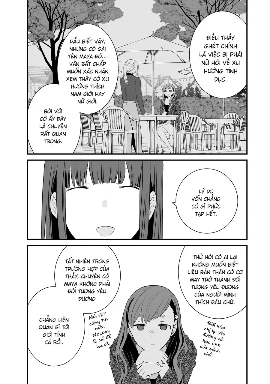 Một Gia Đình Như Vậy Có Đáng Để Giữ Lại Không? Chapter 80 - 17